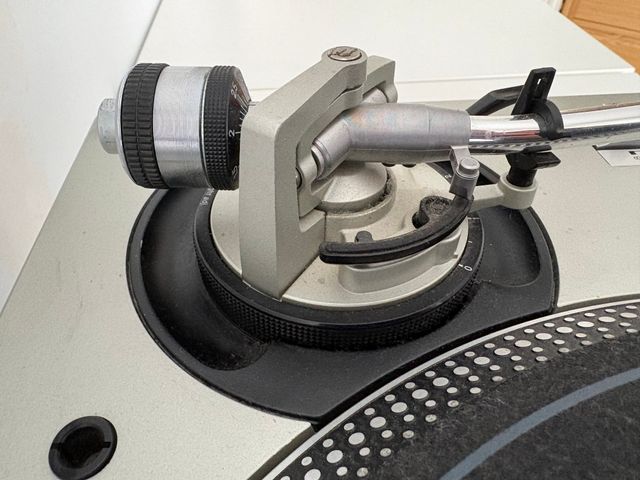 Tocadiscos Technics SL-1200MK5 Gris