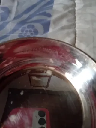 Juego té/café antiguo plata labrada