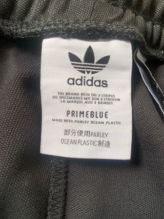 Pantalón chándal Adidas negro