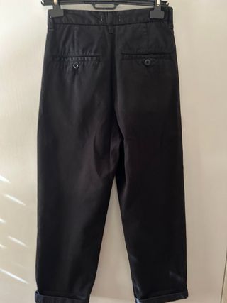 Pantalón Carhartt Mujer Negro