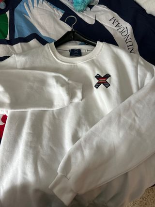 Sudadera Blue Banana X multicolor