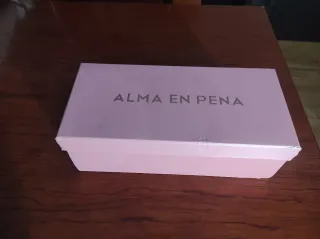 Zapatos Alma en Pena Plateados