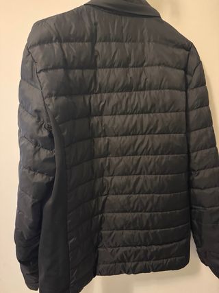 Chaqueta EA7 Hombre Negra