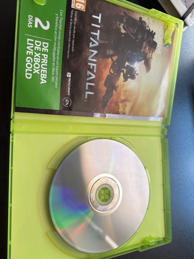 Titanfall Xbox 360