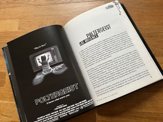 Colección Cine de Terror DVD El País