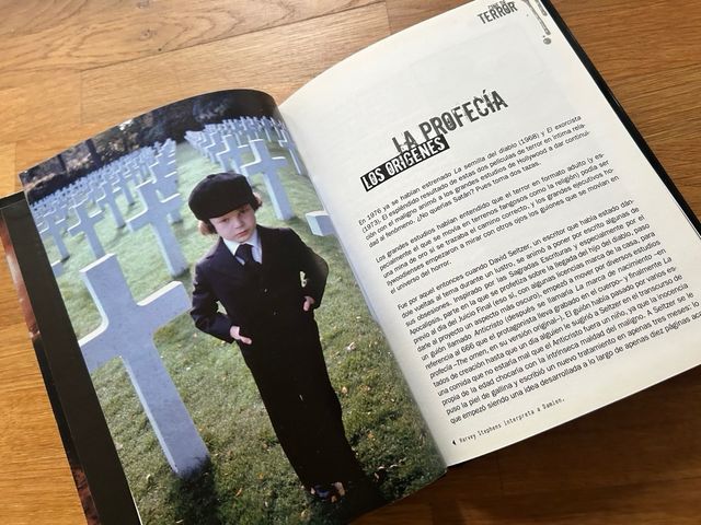 Colección Cine de Terror DVD El País