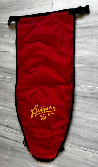 Flotador Pala Kayak Piragua Rojo