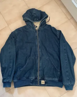 Chaqueta/Cazadora Vaquera Pull&Bear.
