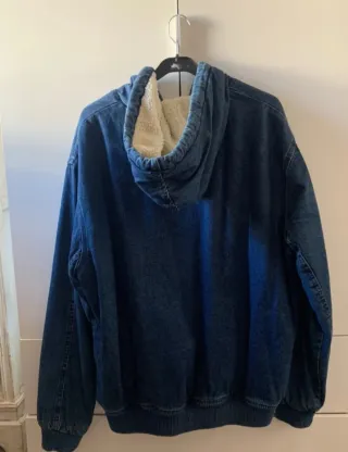 Chaqueta/Cazadora Vaquera Pull&Bear.