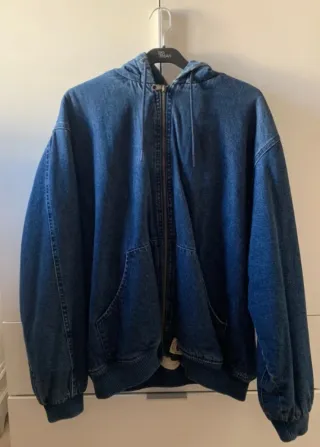 Chaqueta/Cazadora Vaquera Pull&Bear.