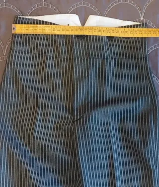 Camisa campera talla 10 y pantalón traje de corto