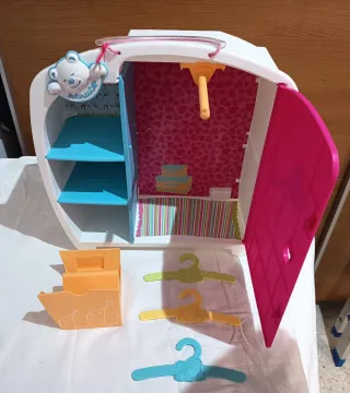 Armario Juguete Nenuco