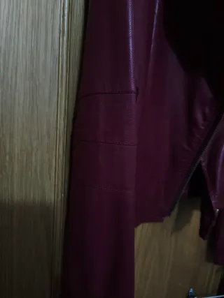 Conjunto rojo DEPT Talla s