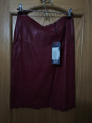 Conjunto rojo DEPT Talla s