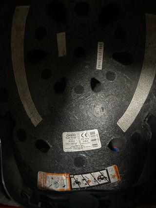 Bolsa para patines y casco Oxelo