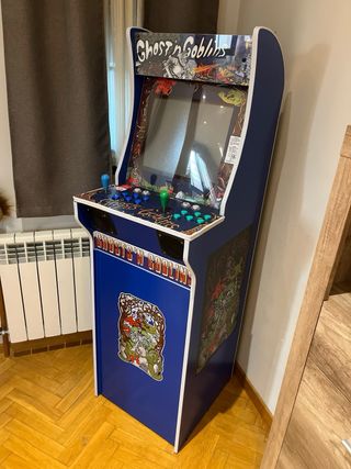Máquina Arcade Ghost 'n Goblins
