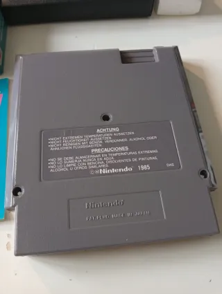 NES Tom & Jerry Nintendo