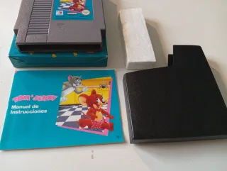 NES Tom & Jerry Nintendo