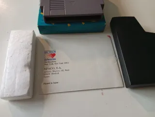 NES Tom & Jerry Nintendo