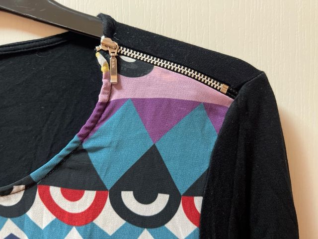 Camiseta Desigual Manga Larga