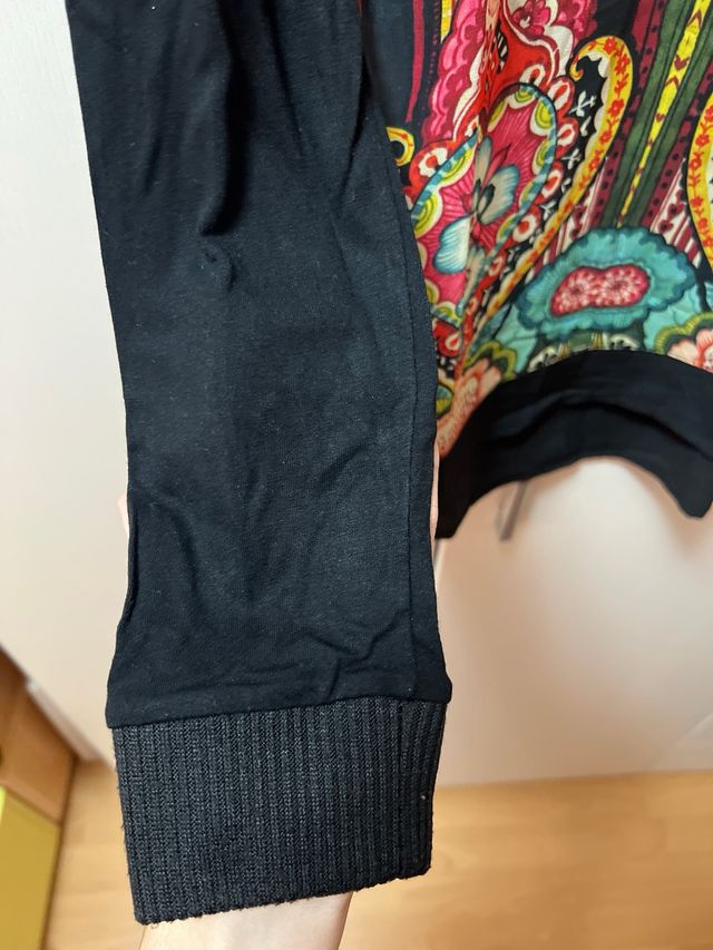 Camiseta Desigual Manga Larga