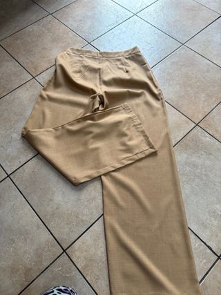 Completo tailleur pantalone e blazer