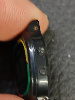 Reloj Casio L-9, delo los 80 edición uno