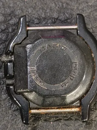 Reloj Casio L-9, delo los 80 edición uno