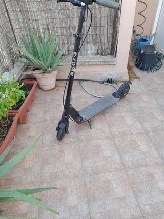 Ganga Patinete Eléctrico E-TWOW GT