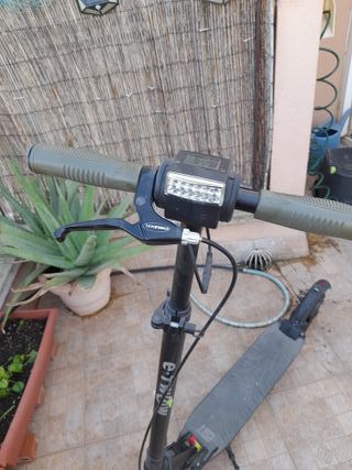 Ganga Patinete Eléctrico E-TWOW GT