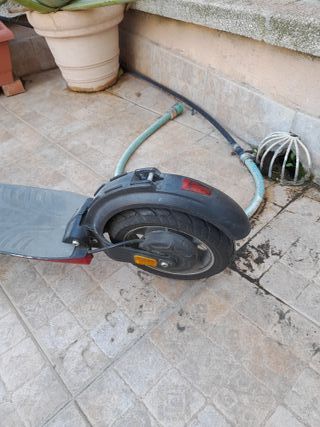 Ganga Patinete Eléctrico E-TWOW GT