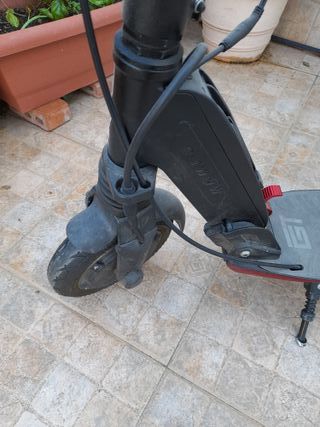 Ganga Patinete Eléctrico E-TWOW GT