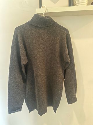 Jersey Springfield Negro Cuello Alto