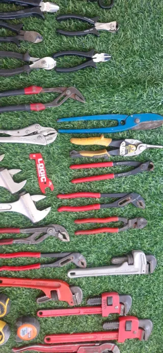 Lote de Herramientas Variadas