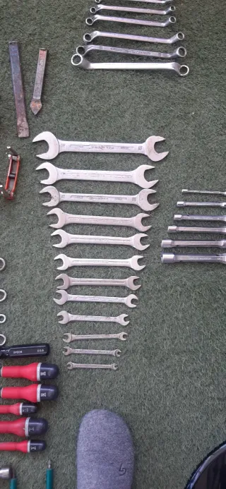 Lote de Herramientas Variadas