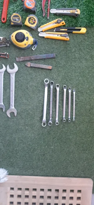 Lote de Herramientas Variadas