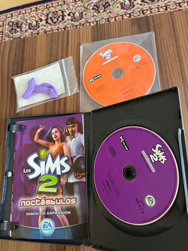 Los Sims 2 PC CD-ROM