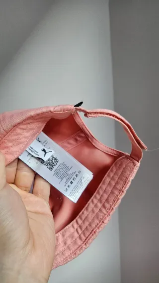 Gorra Puma Rosa