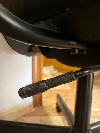 Silla de escritorio regulable