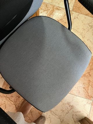 Silla de escritorio regulable