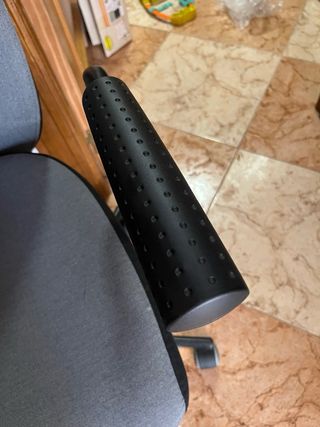 Silla de escritorio regulable