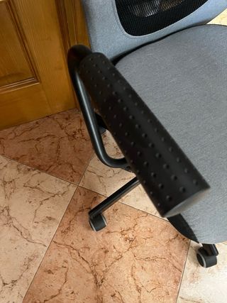 Silla de escritorio regulable