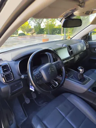 Citroen C5 Aircross 2020