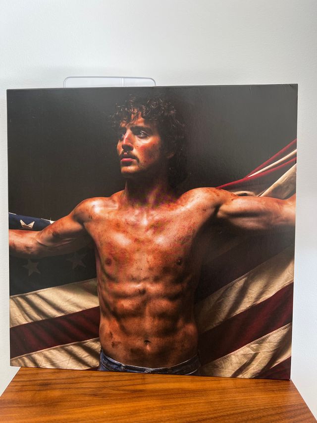 Vinilo Benson Boone American Heart