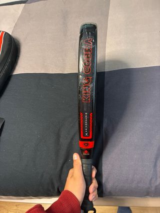 Pala Padel King Cobra 25 Aniversario