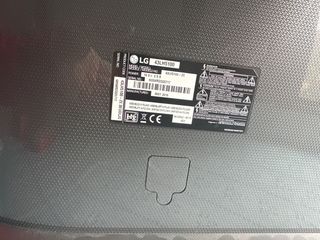 Televisor LG 43LH5100 Negro, Led nuevos