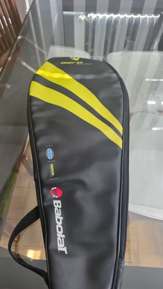 Babolat AeroPro JR 26” con funda – Muy buen estado