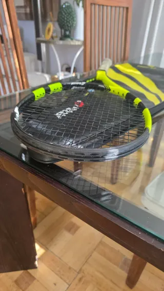 Babolat AeroPro JR 26” con funda – Muy buen estado