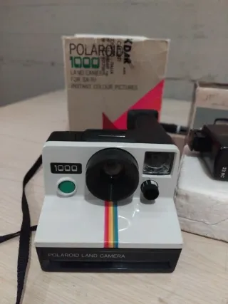 Lotto Fotocamere e Flash Vintage