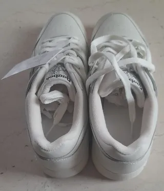 Scarpe Reebok Uomo Bianche Nuove